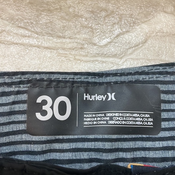 Hurley Phantom Board Shorts Size 30 - Picture 3 of 3
